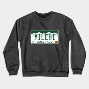 Colorado MILEHI Crewneck Sweatshirt